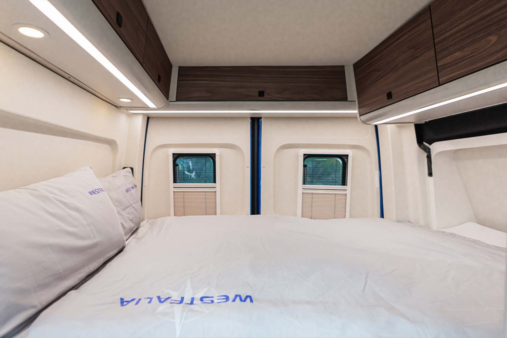 fourgon Westfalia