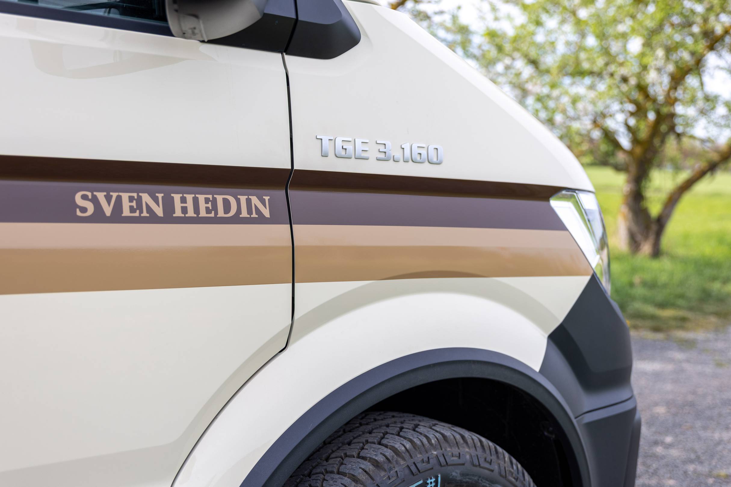 fourgon Westfalia