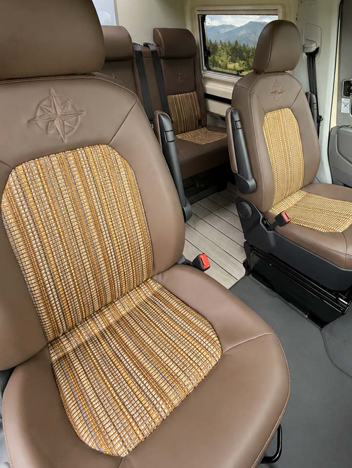 fourgon Westfalia