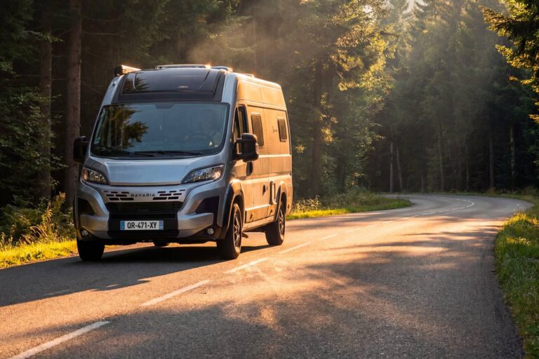 Fourgon Bavaria Nomade