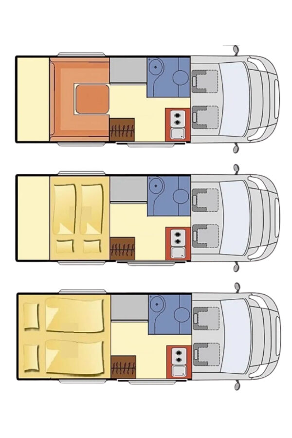 bunkervan