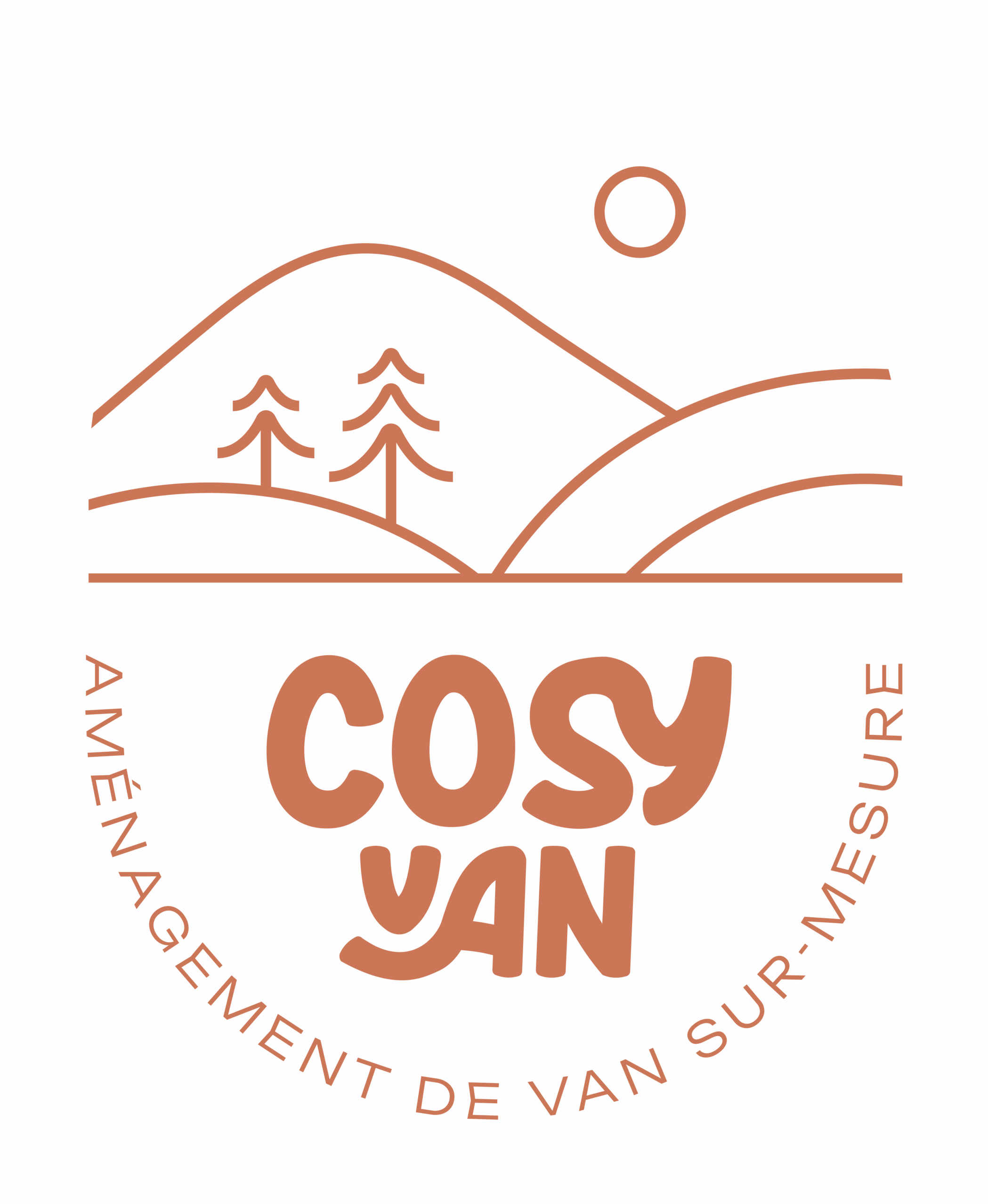 COSY VAN