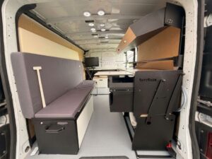 Autotrek amenagement