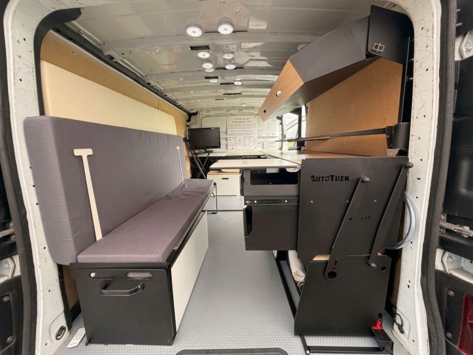 Autotrek amenagement