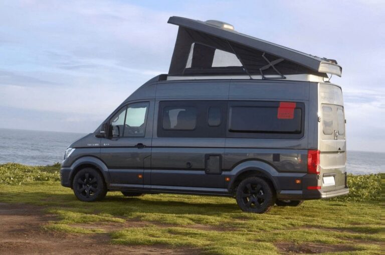 fourgon 4x4