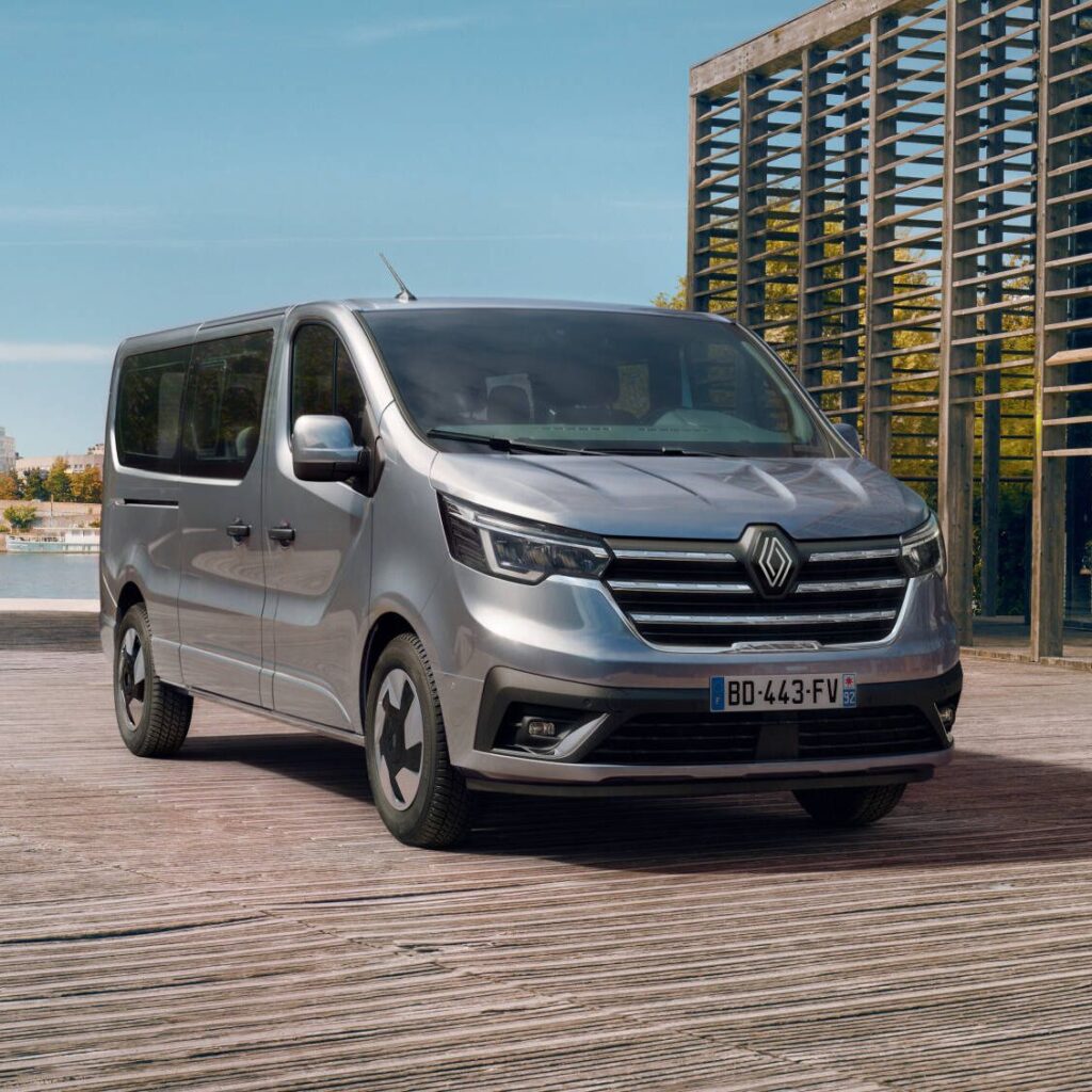 Renault-Trafic