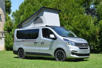 Randger R499 sur Fiat Talento (4,99 m)