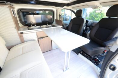 Randger R499 dînette 4 places