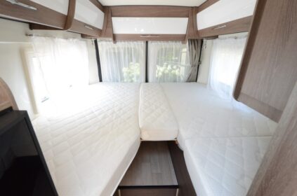 Randger R640, les lits jumeaux (192 x 80 cm)