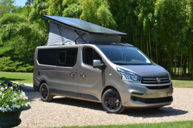 Randger R535 sur Fiat Talento (5,40 m)