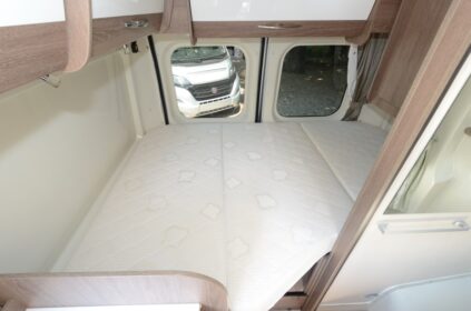 Randger R540, lit transversal 190 x 135 cm