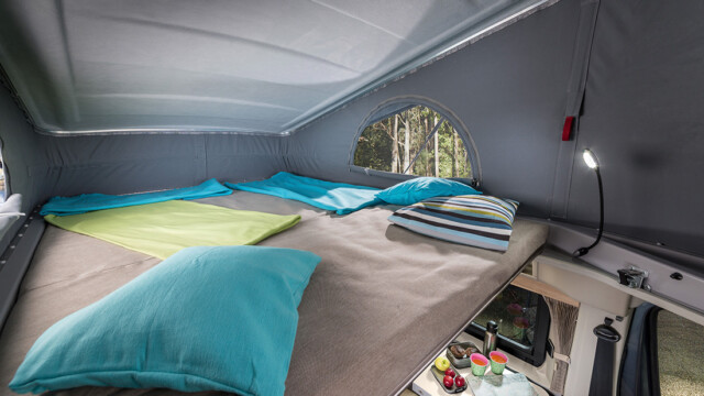 HYMERCAR Sydney GT 60