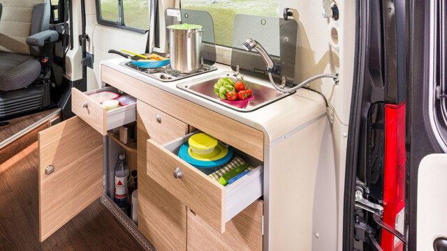 HYMERCAR Sydney GT 60