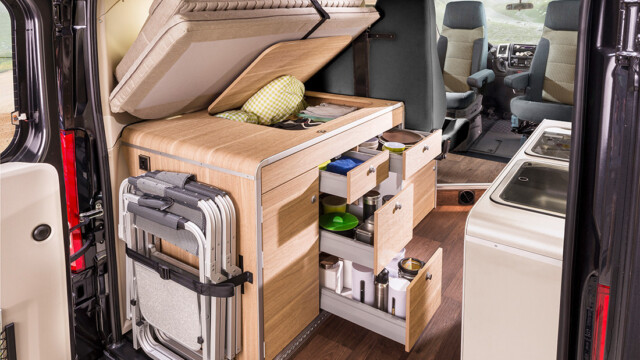 HYMERCAR Sydney GT 60