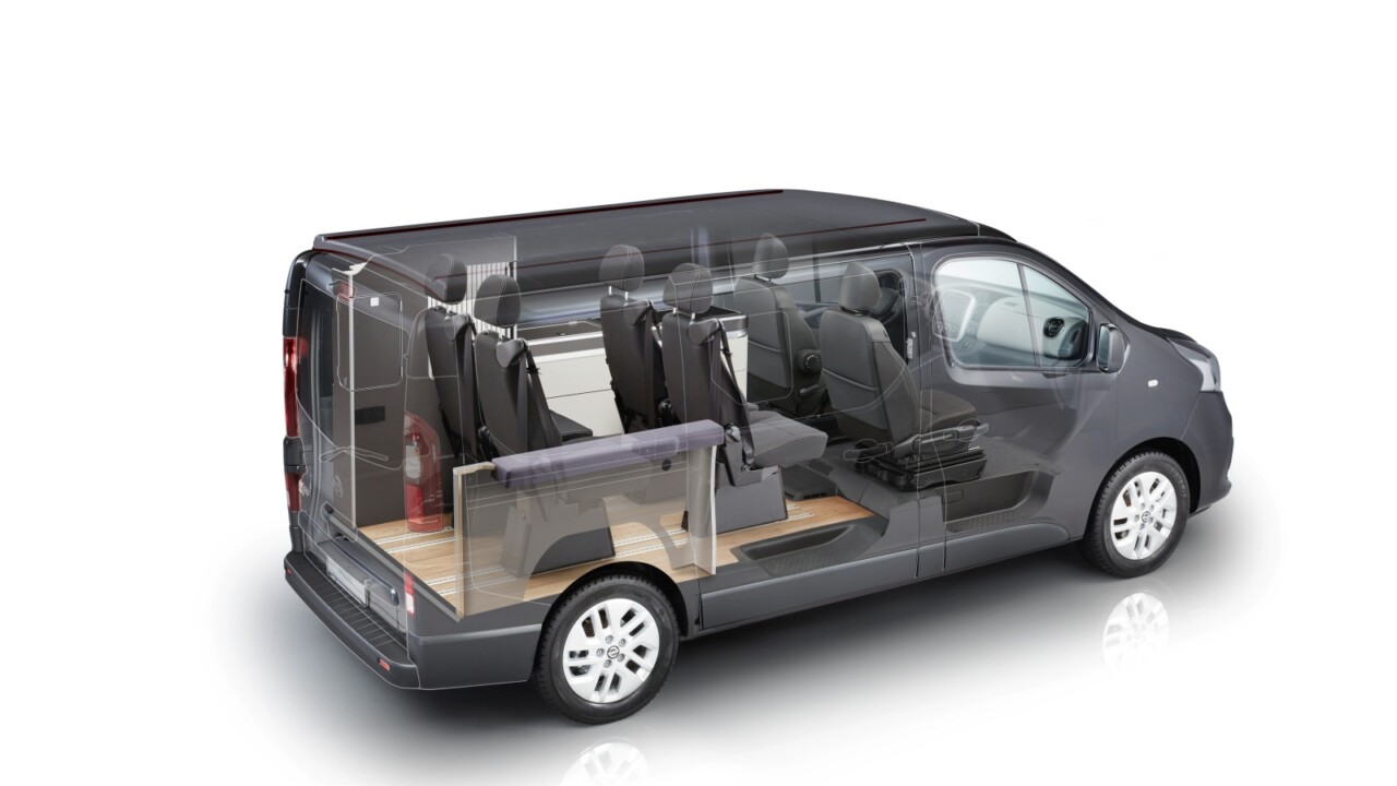 Jusqu'à 6 places route