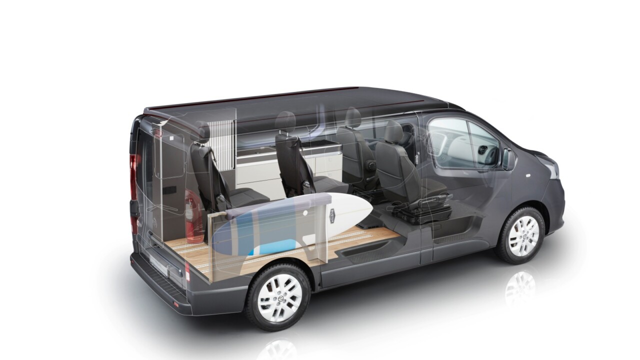 Transport de personnes et de matériel