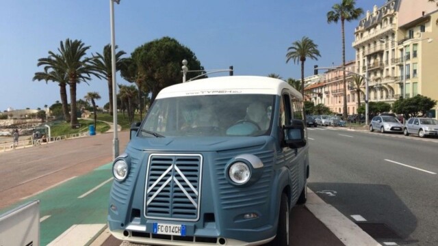 Une des nombreuses transformation Type H signée Caselani Automobili