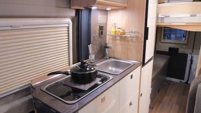 Bürstner City Car C 601