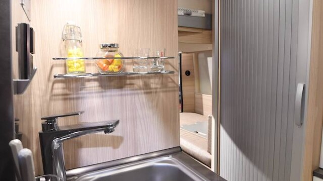 Bürstner City Car C 601