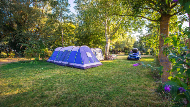 Événement van : Camper Van Week-End - Domaine de l'Étang Événement van : Camper Van Week-End - Domaine de l'Étang