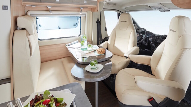 Bürstner City Car C 601