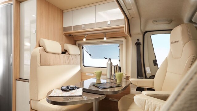 Bürstner City-Car C 601