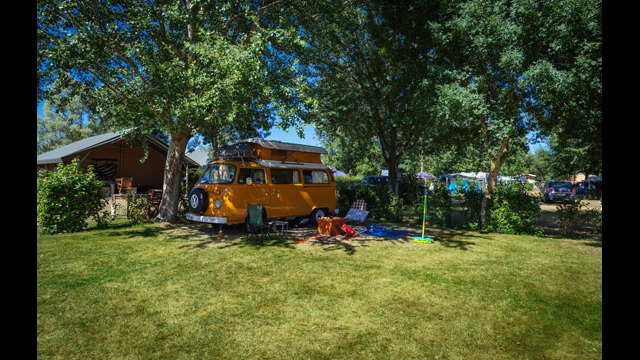 Événement van : Camper Van Week-End - Domaine de l'Étang Événement van : Camper Van Week-End - Domaine de l'Étang