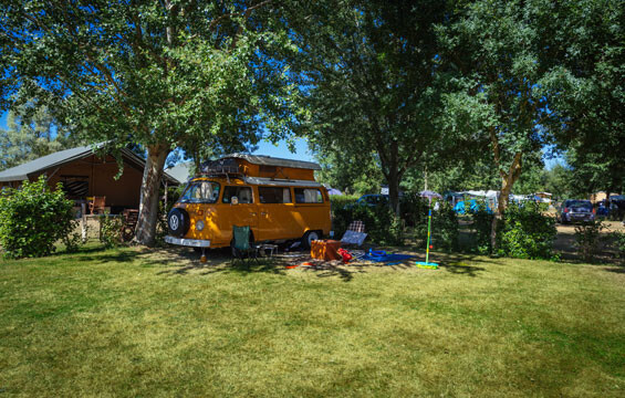 Événement van : Camper Van Week-End - Domaine de l'Étang Événement van : Camper Van Week-End - Domaine de l'Étang