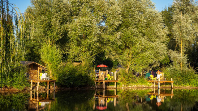 Événement van : Camper Van Week-End - Domaine de l'Étang