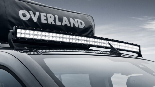 Peugeot Rifter 4x4 Dangel Concept