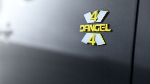 Peugeot Rifter 4x4 Dangel Concept