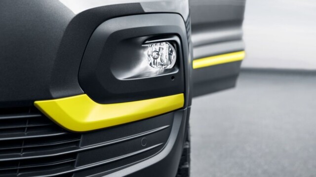 Peugeot Rifter 4x4 Dangel Concept