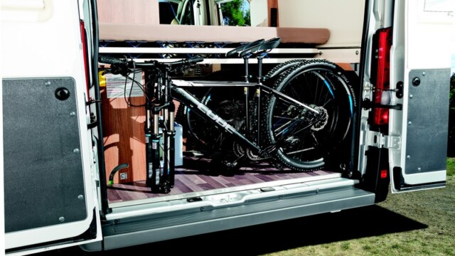 Westfalia Amundsen 540 D