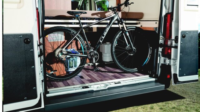 Westfalia Amundsen 540 D