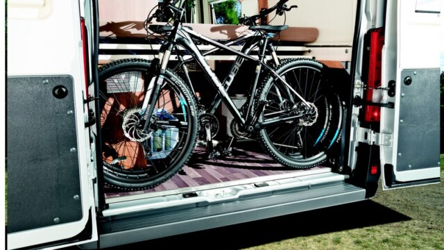 Westfalia Amundsen 540 D