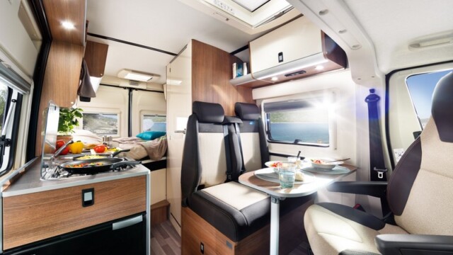 Westfalia Amundsen 540 D