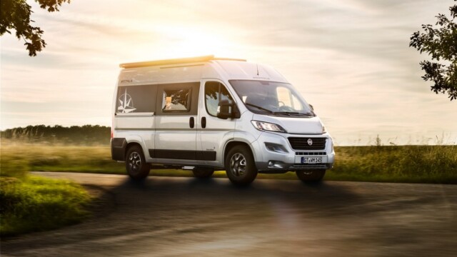 Westfalia Amundsen 540 D