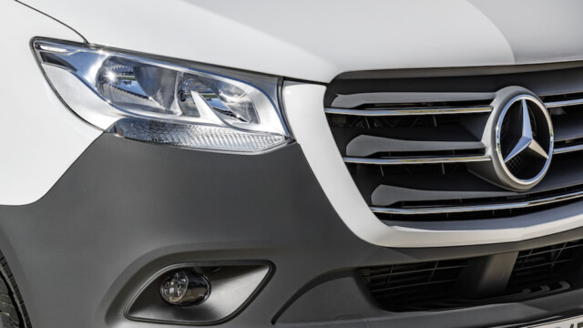 Mercedes-Benz Sprinter