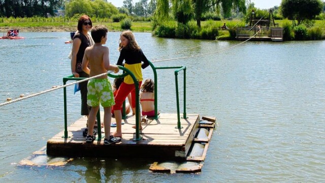 Camper Van Week-End - Domaine de l'Étang