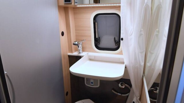 Bürstner City Car C 601