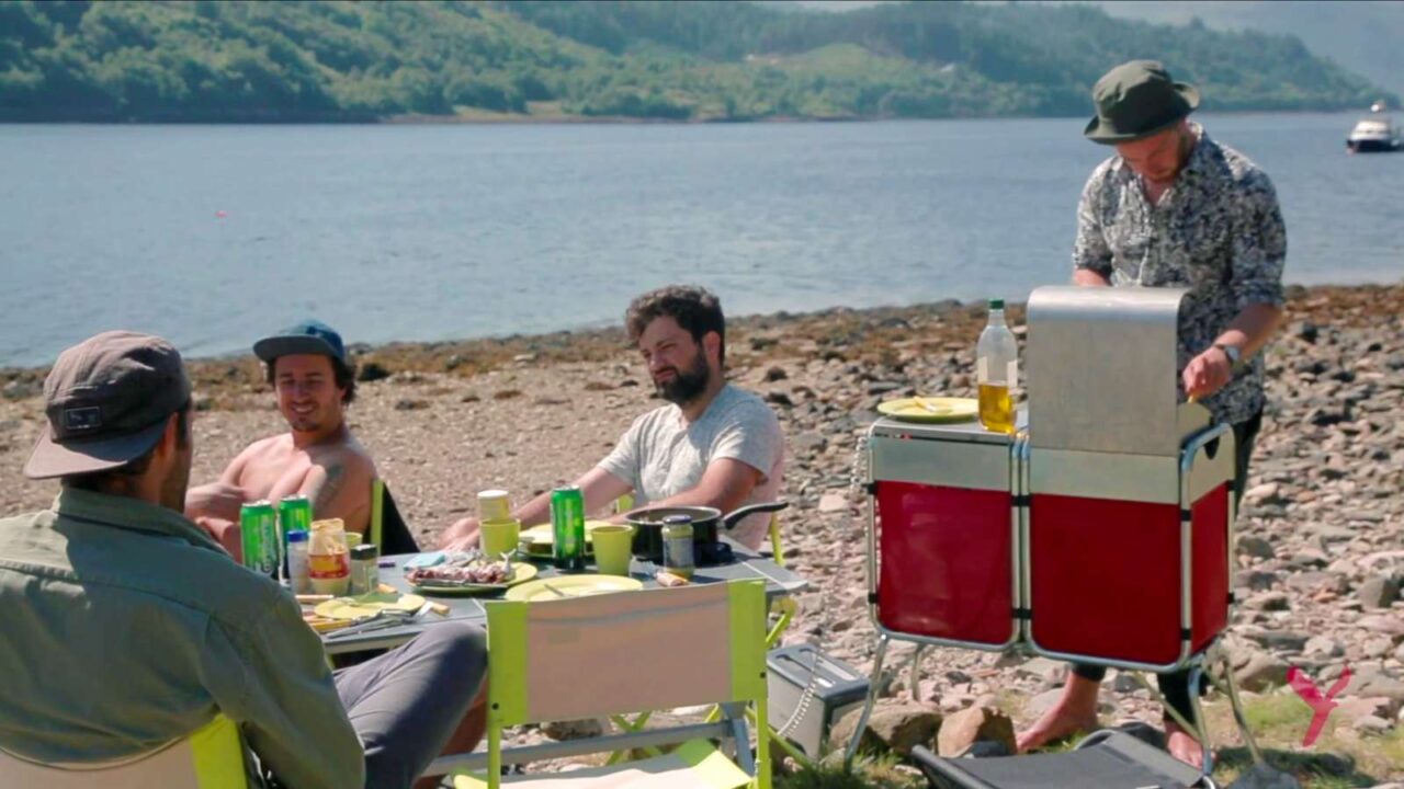 Kinoo, la cuisine équipée et mobile, prend ses distances avec le véhicule