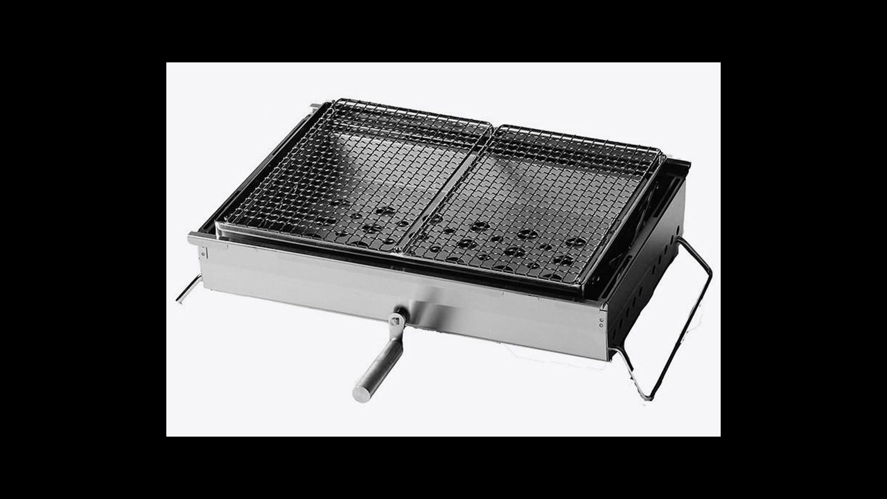 200 €, c'est le prix de ce module barbecue