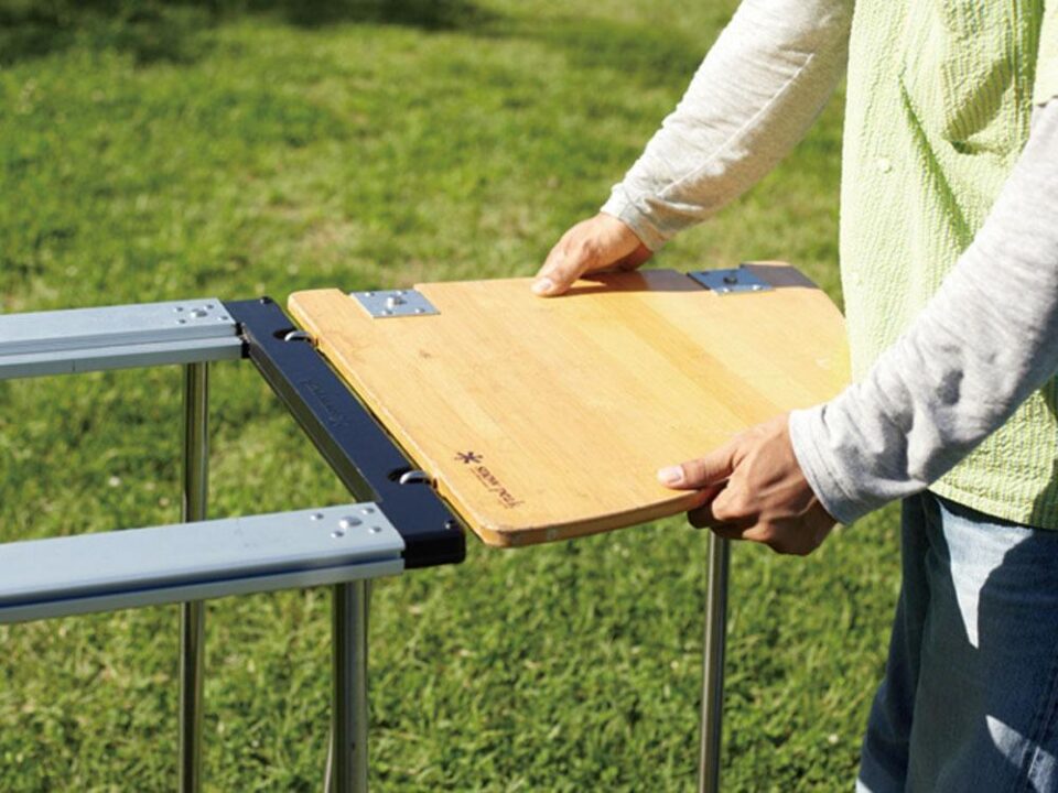 Des modules faciles à fixer entre eux