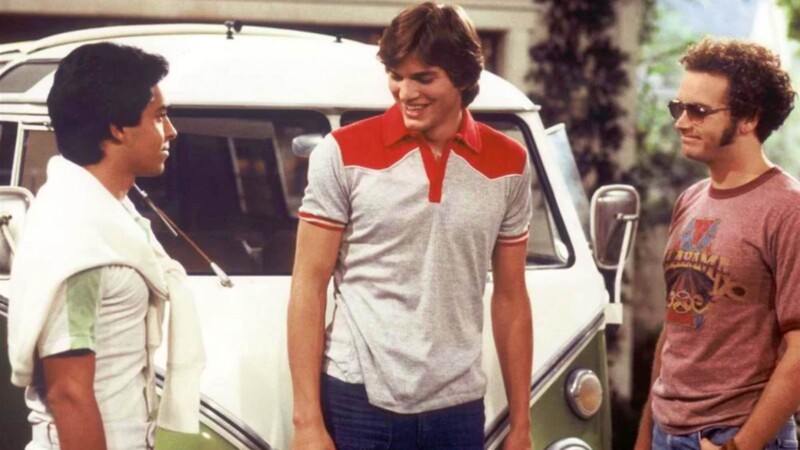 Le succès de la série lance la carrière d'Ashton Kutcher qui va enchainer les rôles au cinéma : "In love", "L'effet papillon", "Jackpot", "Toy Boy", "Sex Friends"