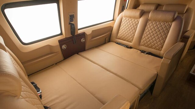 Finetza Camper Van