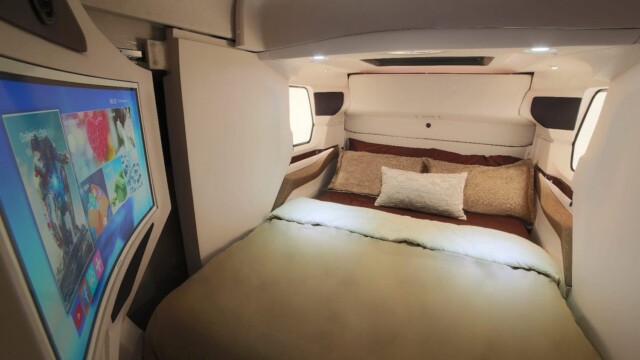Finetza Camper Van