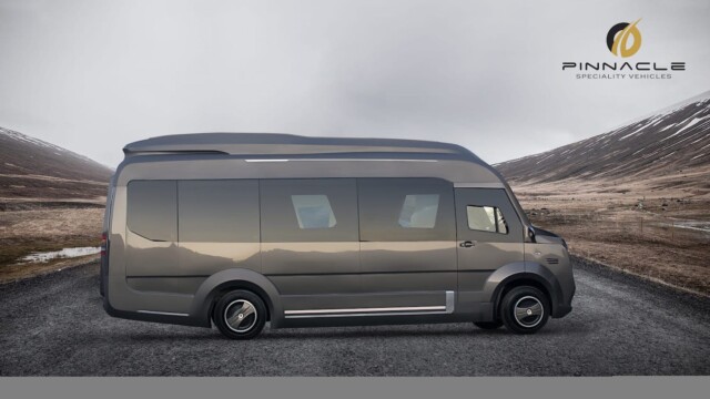 Finetza Camper Van
