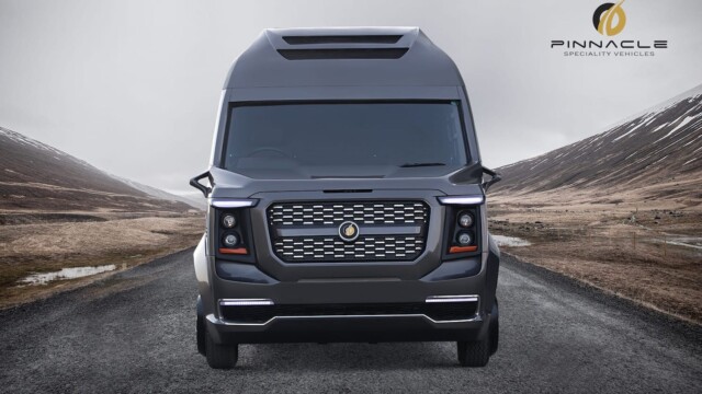 Finetza Camper Van