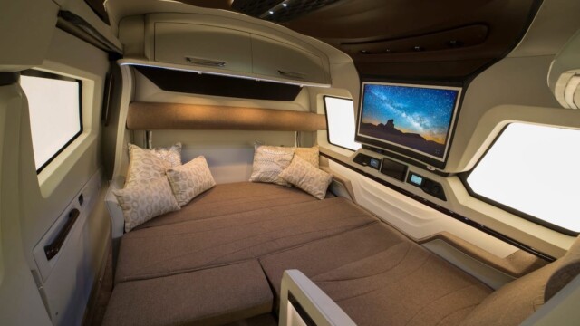 Finetza Camper Van