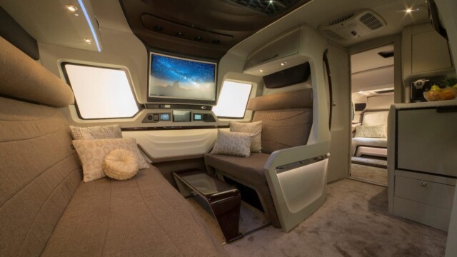 Finetza Camper Van